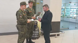 Депутат Рязгордумы Сергей Караев пойдет служить по контракту в зону СВО