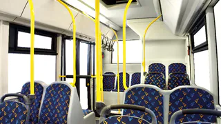 Российские автобусы решили снабдить подушками безопасности
