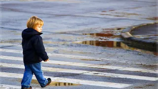 На брянских дорогах увеличилась аварийность с участием детей