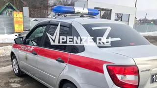 Пензенские росгвардейцы помогли четырехлетней девочке вернуться домой