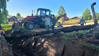 В Коми продолжается подготовка к отопительному сезону 2025–2026 годов