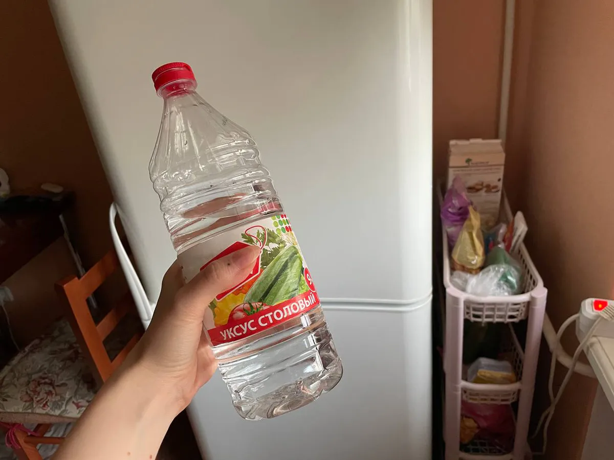 С первым снегом купите бутылку уксуса: так поступают старики в деревнях - зимой дома тихо и безмятежно