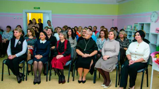 Новая грантовая программа для педагогов в Нижнекамске