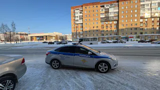 Пьяный беспредел в Усинске: нетрезвый водитель без прав вновь сел за руль и разбил авто