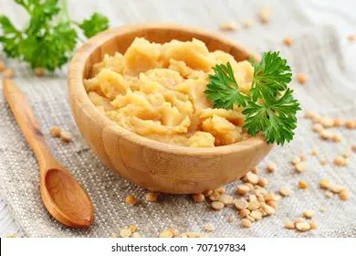 Варим горох за 5 минут