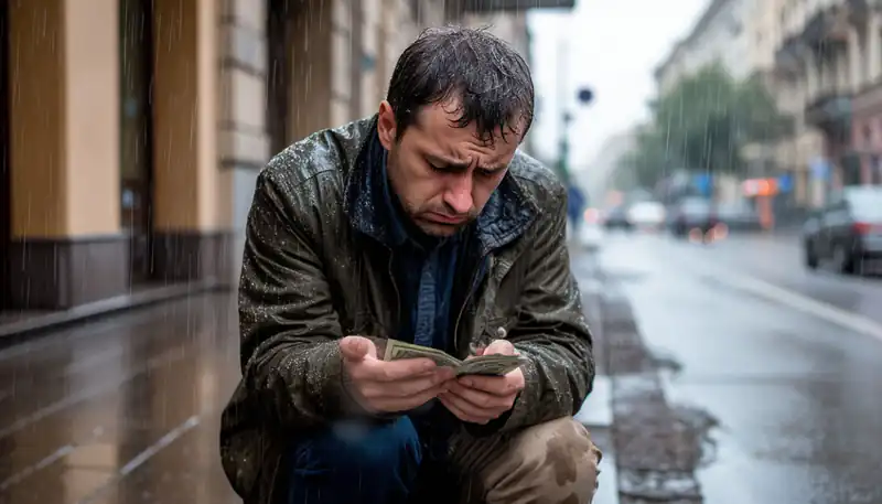 Люди с такими числами в дате рождения умрут в нищете – несчастья тянутся за ними всю жизнь