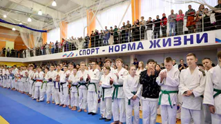 Дзюдоисты Владимирской области завоевали шесть медалей на турнире «Лига Патриотов» в Коврове