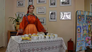 Усинские школьники воплотили народные инициативы в жизнь, возрождая традиции и развивая технологии