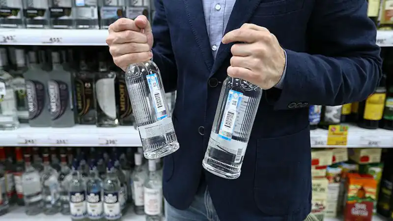 Россияне рассказали о том, почему употребляют алкоголь
