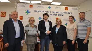 Эксперты научили врачей Коми лечить инсульт современными методами