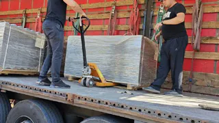 Жители Пензы отремонтируют обстрелянные дома в Токмаке