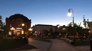 В Рязанской области хотят осветить более 53 километров дорог