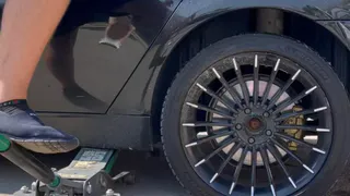 Выездной шиномонтаж в Нижнем Новгороде: быстро, удобно, профессионально