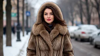 Шубы из экомеха больше не в моде: все зоозащитники переходят на эту верхнюю одежду и диктуют новые тренды