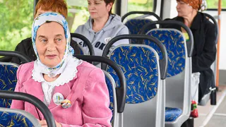 Билеты в нижнекамском трамвае стали дороже