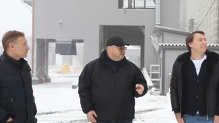 Олег Мельниченко рассказал об итогах рабочего визита в Башмаковский район