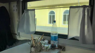 «Запрещаю находиться на наших нижних полках, вообще!». История из поезда РЖД