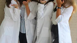 Instagram-подборка: как рязанские студентки 1 сентября отмечали