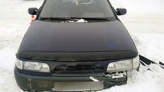 В Сасове «десятка» сбила детей катающихся на санках