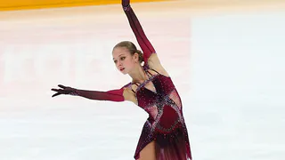 Гордость: уроженка Рязани Трусова попала в топ рейтинга российских спортсменов