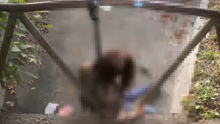 В Татарстане девушка повесилась на мосту