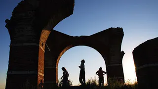 В Рязанской области может появится археологический парк под открытым небом