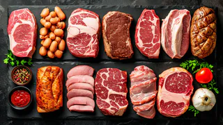 Ученые назвали самое полезное мясо: в 10 раз полезнее курятины, говядины и вкуснее индейки