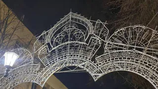 Мэрия Рязани прокомментировала неполадки со световым оформлением