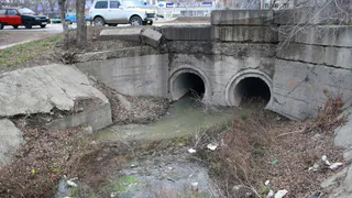 Предприятие Рязанской области незаконно сбрасывало стоки в реку Истью