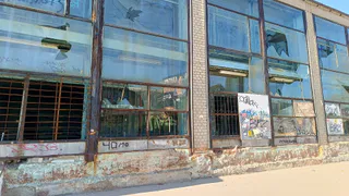 Жители Рязани недовольны полуразрушенным состоянием бывшего детского мира