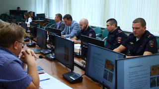 Власти Сыктывкара утвердили планы по повышению безопасности на дорогах