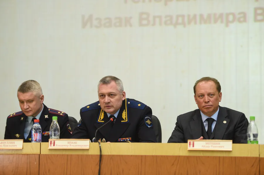 Мэр Нижнекамска: «Мы не должны возвращаться в 90-е»