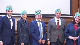 Владимирские врачи приняли участие во «Всероссийском круглом столе» по неонатологии