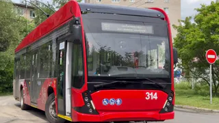 Во Владимире закупят два новых троллейбуса с кондиционером и автономным ходом