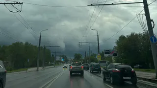 В Пензе полицейские разыскивают свидетелей ДТП на ул. Суворова