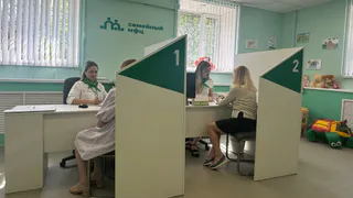 В Камешкове и Гороховце откроются новые семейные МФЦ