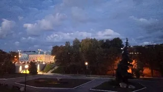 25 октября в Рязанской области ожидается дождь и до +10