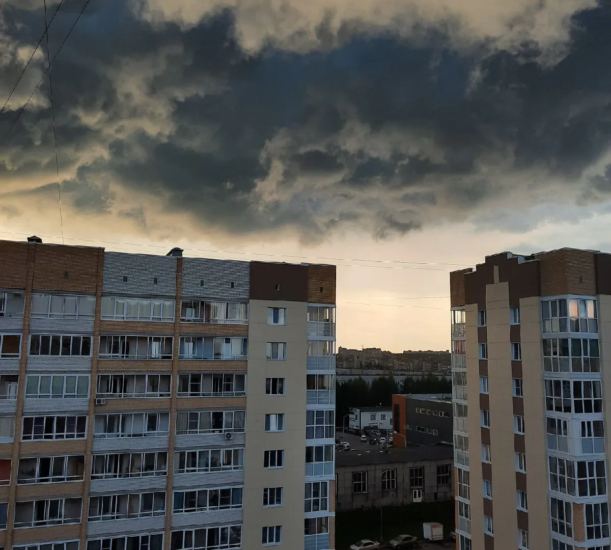 Расчехляйте зонты: в Челябинской области ожидаются грозы и туманы