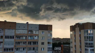 ГАИ Челябинской области рекомендует водителям воздержатся от поездок из-за шторма