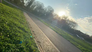 Глава Рязани Ясинский проконтролировал ход работ на Лыбедском бульваре