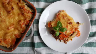 Вкусный ужин для всей семьи с фаршем: простой и аппетитный рецепт