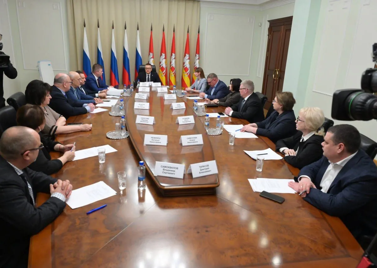 Челябинская область развивает телемедицину и хирургические центры