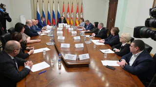 Челябинская область развивает телемедицину и хирургические центры