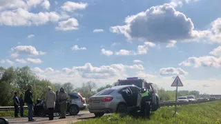 ДТП в Рыбновском районе: стало известно число пострадавших