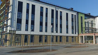 В Собинке подрядчик отстаёт от графика на стройке поликлиники за 772 миллиона рублей