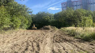 Во Владимире началось благоустройство двора на улице Верхняя Дуброва