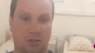 "Болезнь атакует, везут, везут и везут": скопинец с коронавирусом записал видео из больницы