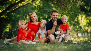 В регионе у многодетных родителей могут появиться дополнительные 14 дней отпуска