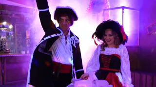 Пару из Челябинской области показали на федеральном канале в телешоу "Четыре свадьбы"