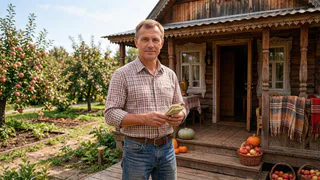 Соседи думали, что я сошел с ума, когда я снес теплицу: теперь дача приносит 60 000 рублей в день, и вот секрет